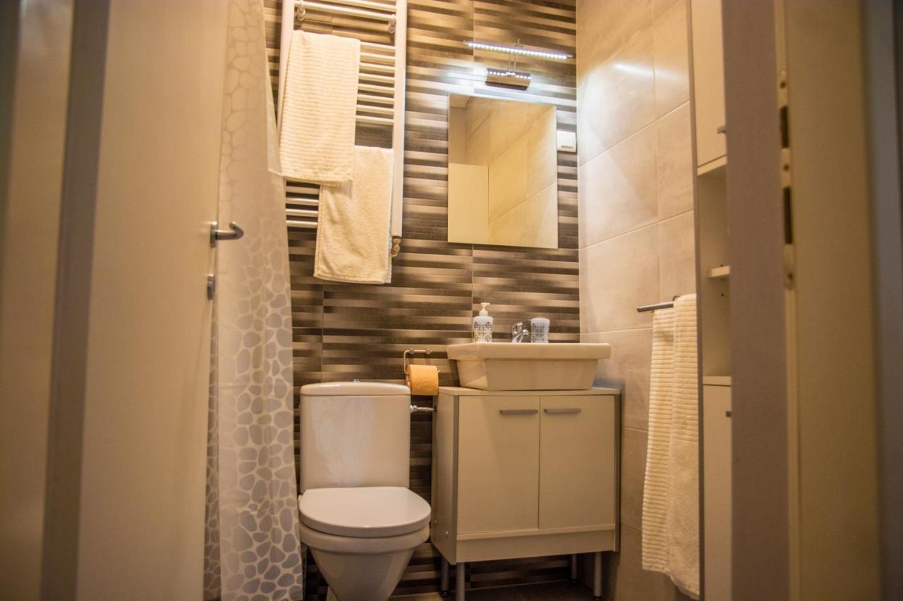Apartment & Room Eni Загреб Екстериор снимка