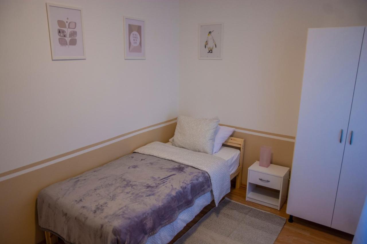 Apartment & Room Eni Загреб Екстериор снимка