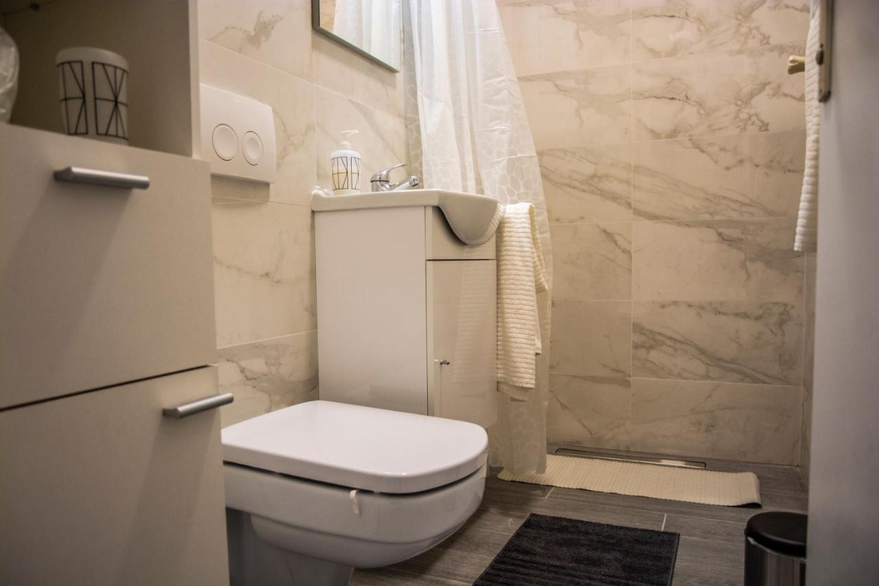Apartment & Room Eni Загреб Екстериор снимка