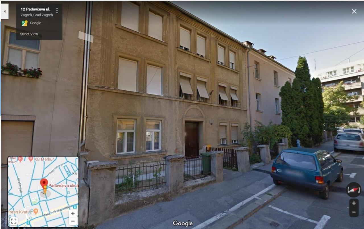 Apartment & Room Eni Загреб Екстериор снимка