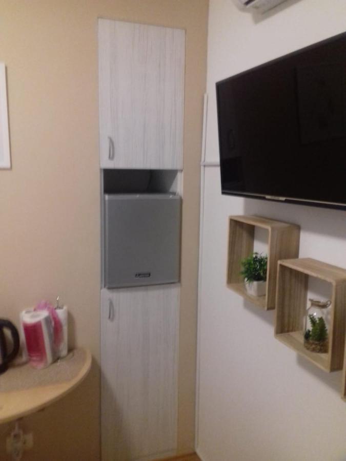 Apartment & Room Eni Загреб Екстериор снимка